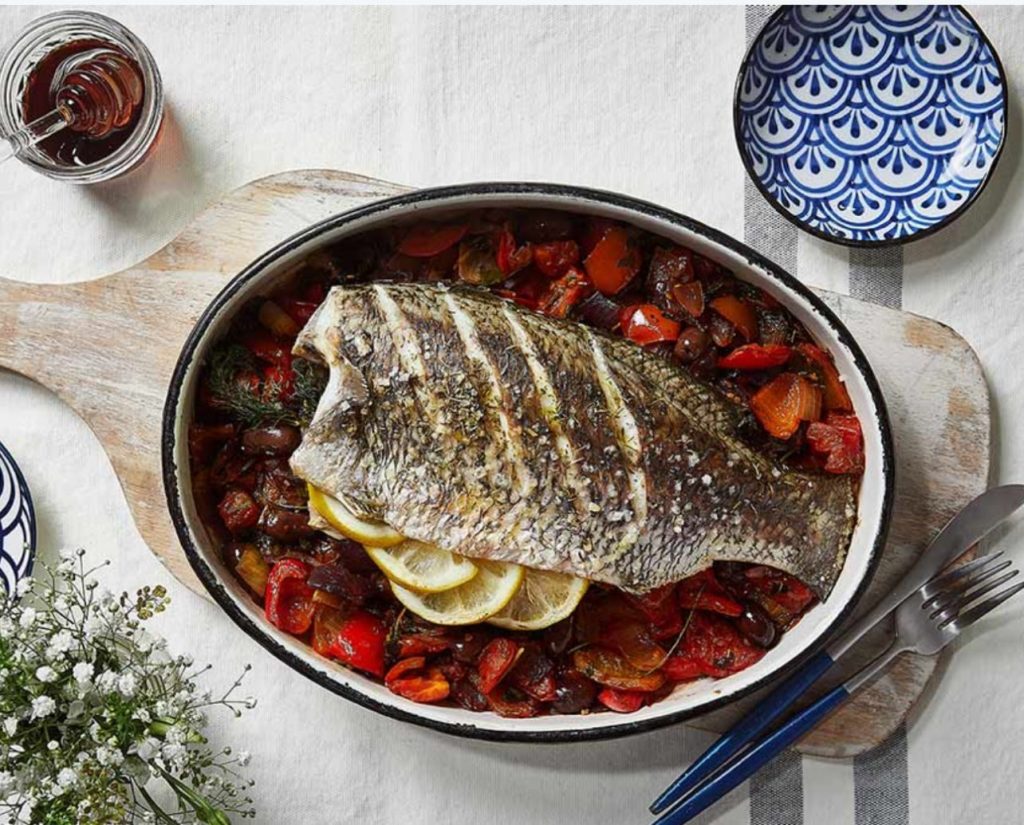 Bibanul de mare australian – peștele exotic ce aduce gustul Australiei în bucătăria românească