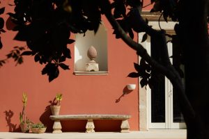 LaTeatru 71 Petra Country House: Piscina con Idromassaggio a Lecce