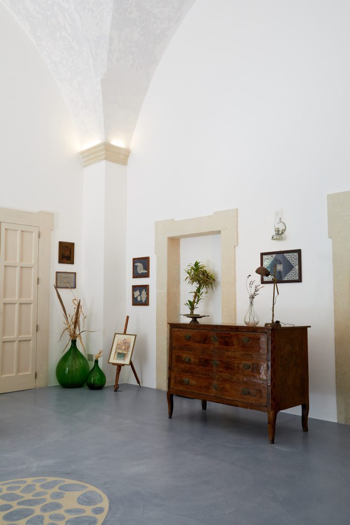 LaTeatru 47 Petra Country House: Relax in Salento’s Pine Forest