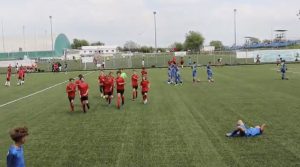 LaTeatru 69 Costin Enache, ACS Unirea Dobroești: Cum modelează empatia la copiii din grupa 2013–2014
