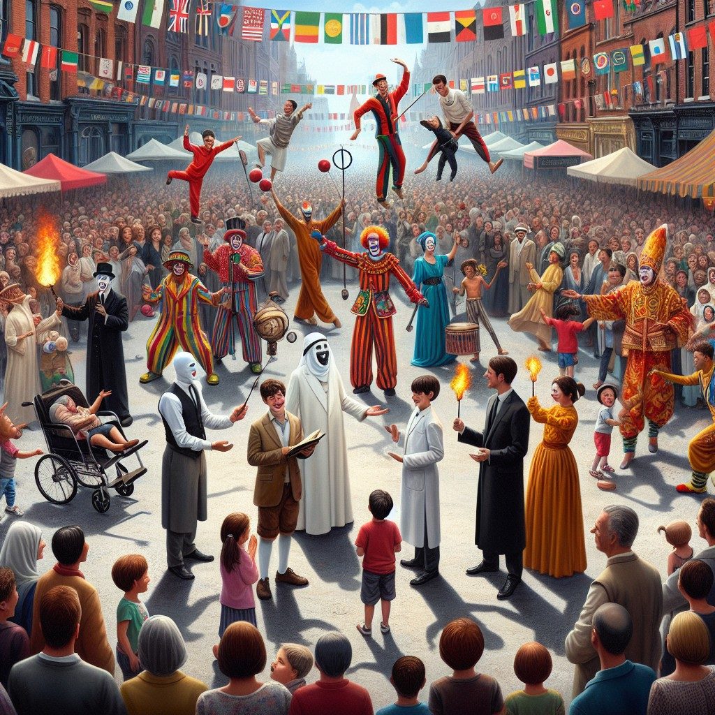 festival teatru