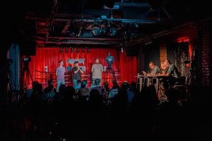 Comedia se ia în serios. Cum poți deveni „om cu umor” cu diplomă universitară