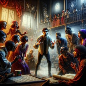 regizori români de teatru