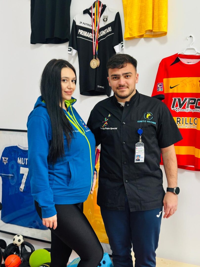 Cum transformă Marius Cătălin Grigore și Kineto Machine tăcerea în cuvinte