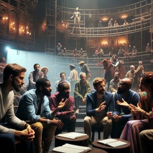 regizori români de teatru