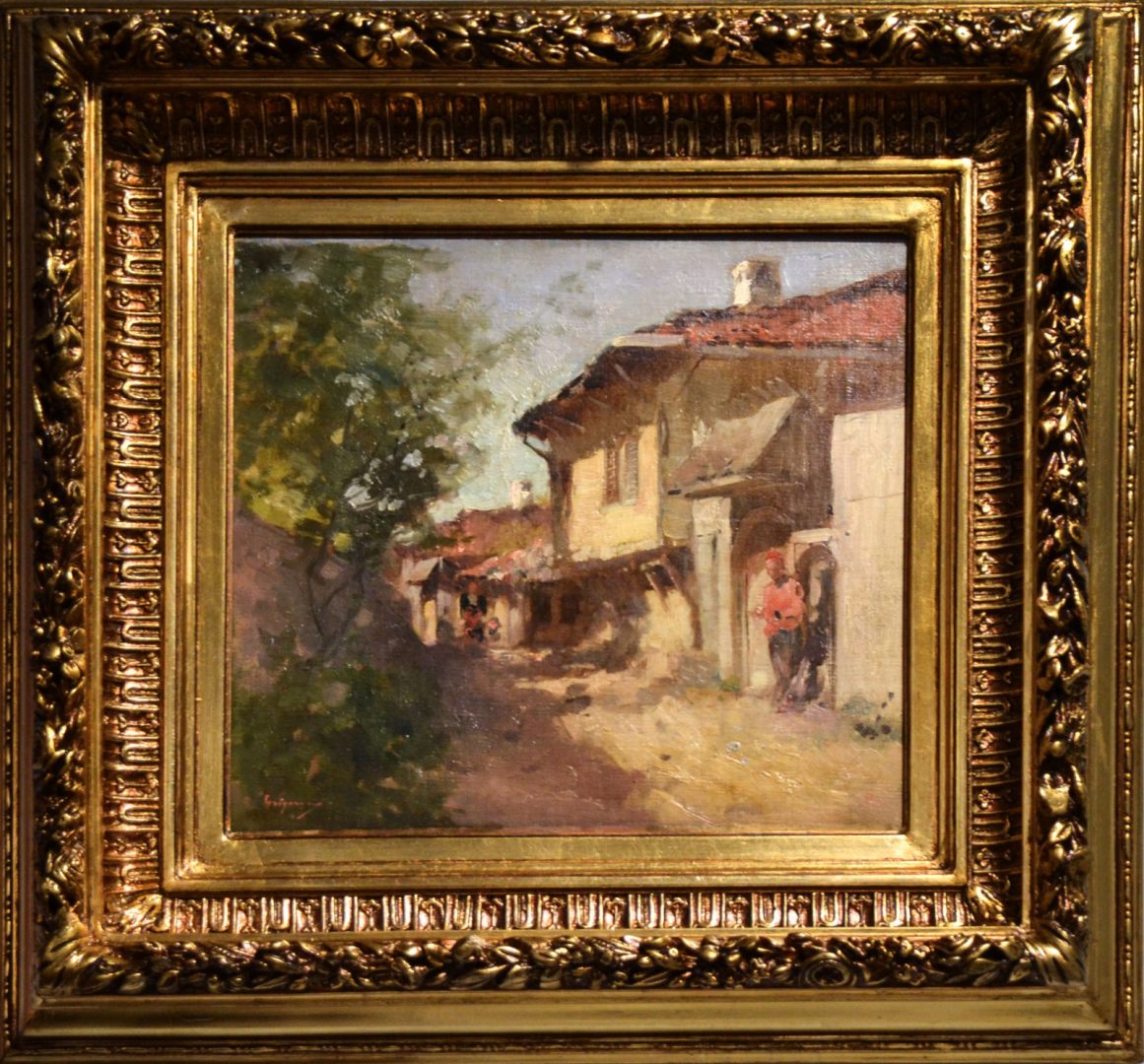 Galeriile de Artă A. Rădulescu inaugurează la Eko Group Vila un program exclusivist de educație artistică pentru companii