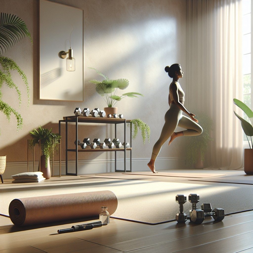 Antrenament minimalist — 3 exerciţii esenţiale pentru a rămâne în formă acasă