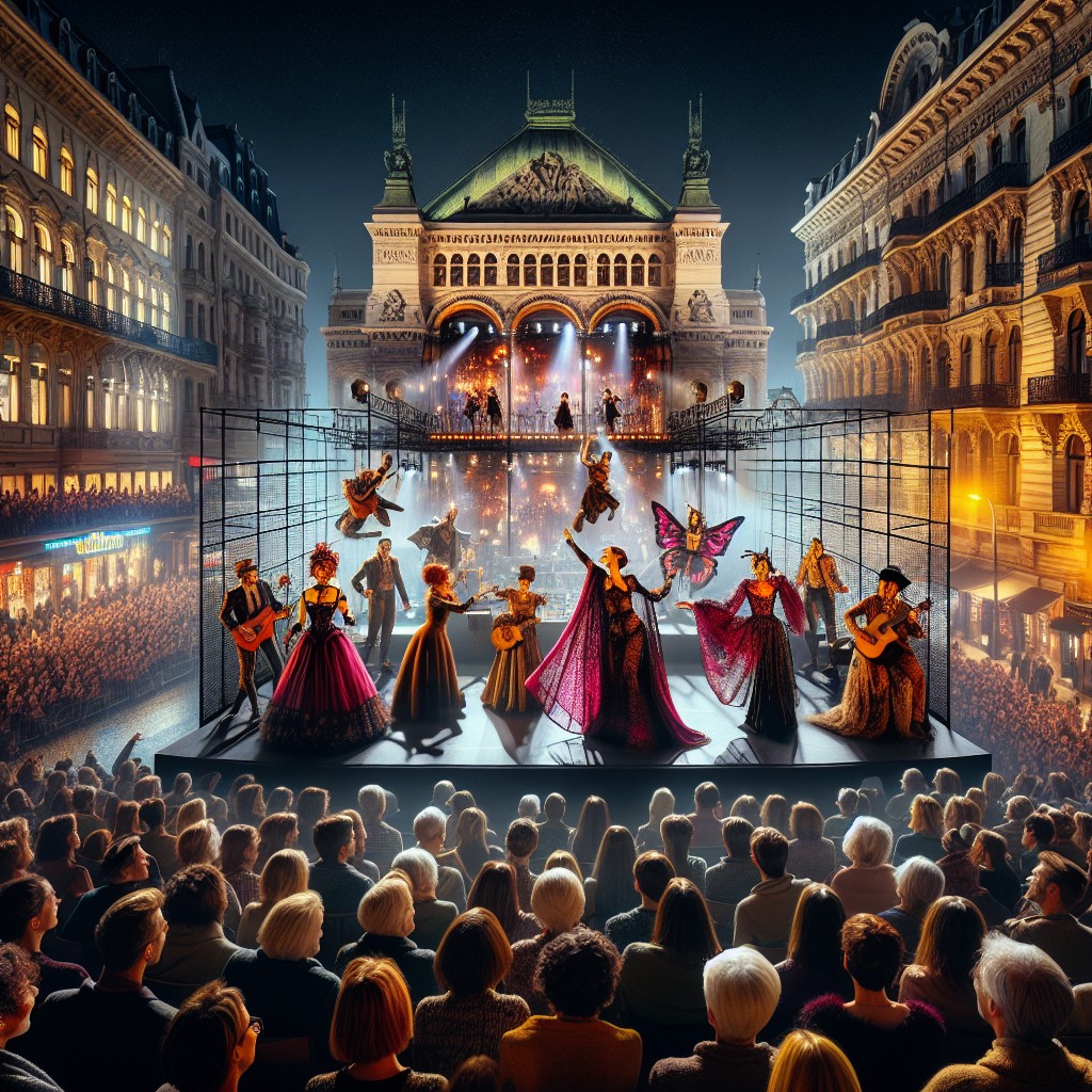 Arta teatrală în evoluție: exemple de spectacole inovatoare din Europa