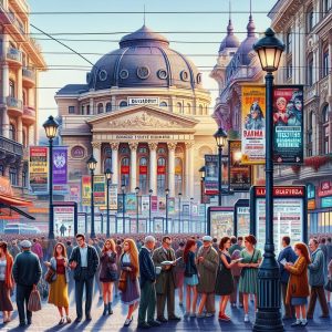 spectacole de teatru București